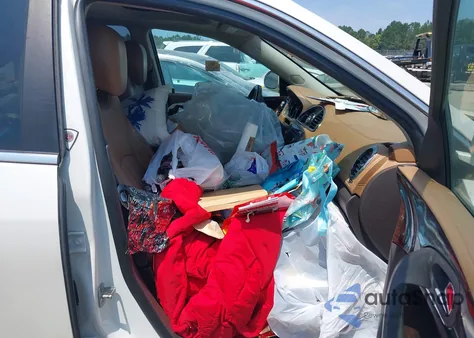 2015 Buick Enclave Premium from USA, damaged, VIN 5GAKRCKD1FJ183042